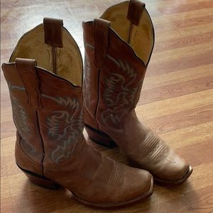 Cowgirl boots